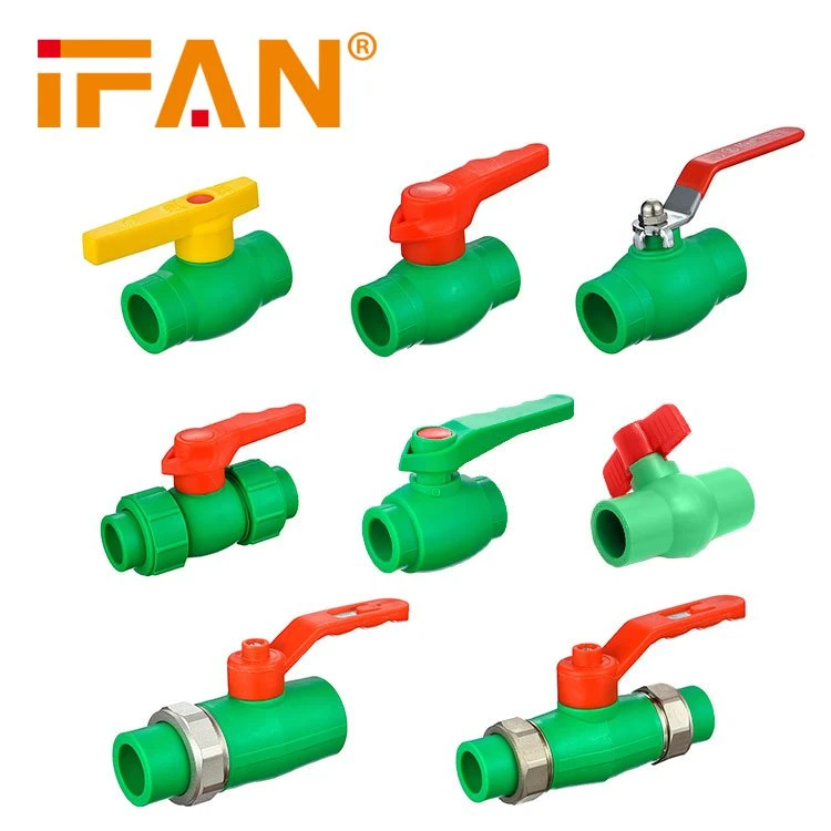 PPR Ball Valve PPR Ball Valve