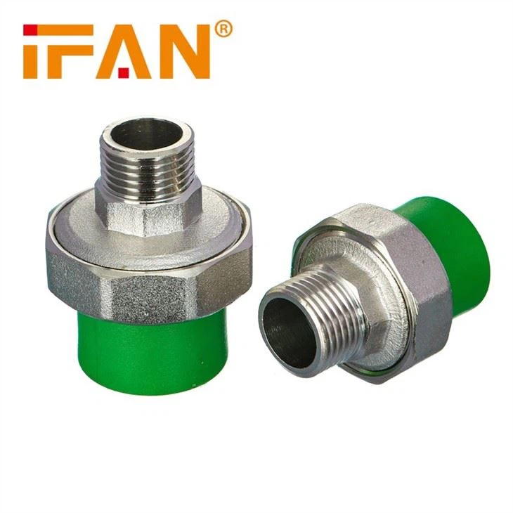 PPR Male Threaded Union