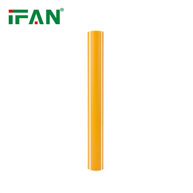 PPR Pipe Antifreeze Ability