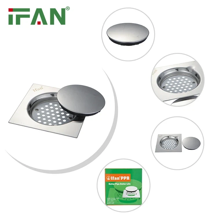 Quick Drainage Floor Drain