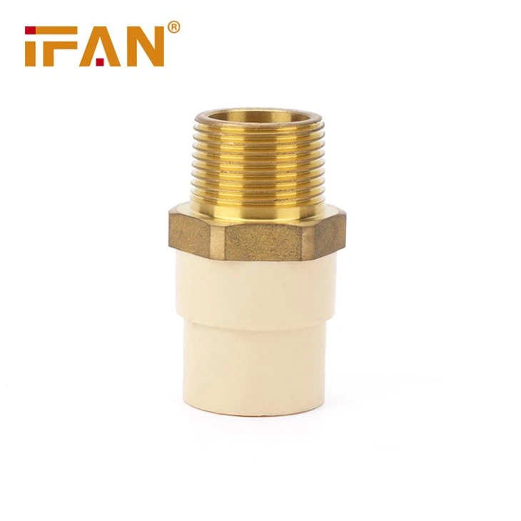 China Supplier CPVC Pipe Fitting For Join Pipe System
