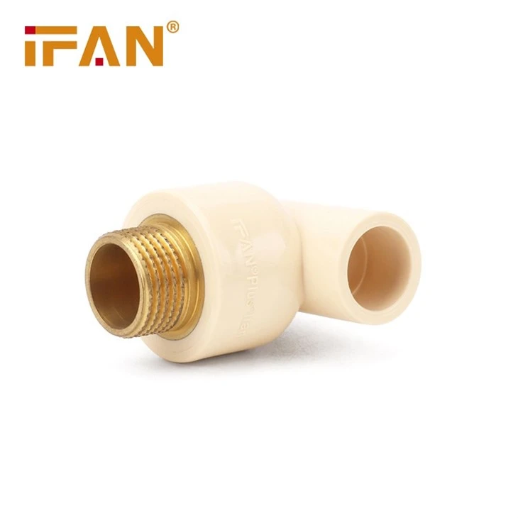 China Suppllier CPVC Pipe Fitting