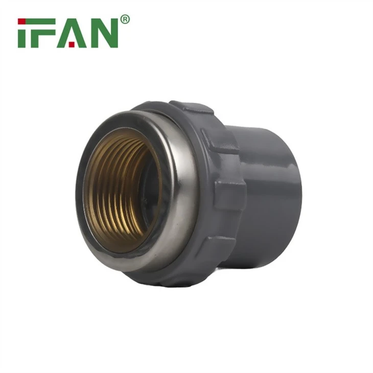Cost-Effective CPVC SCH80 Pipe Fittings