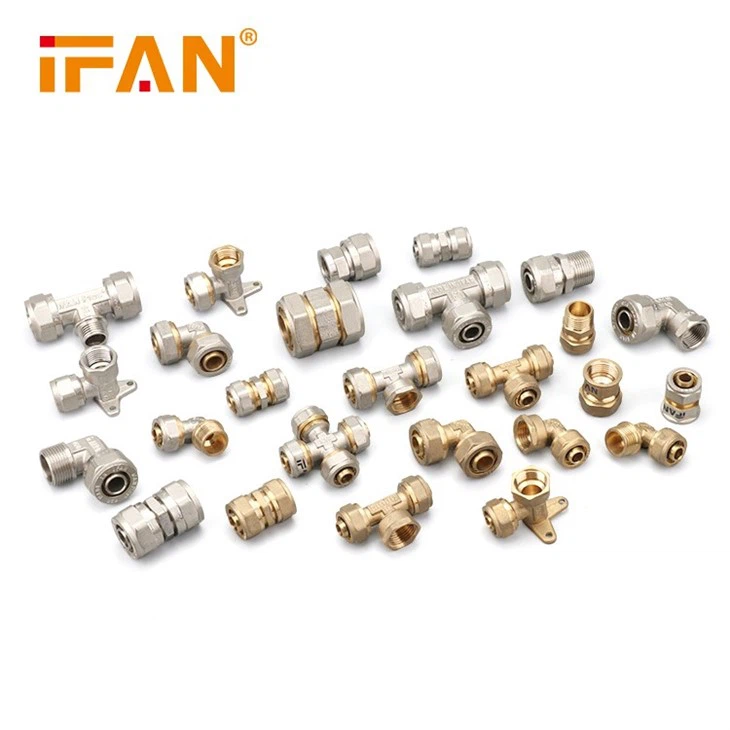 Customized Size ASTM F877 PEX Fitting