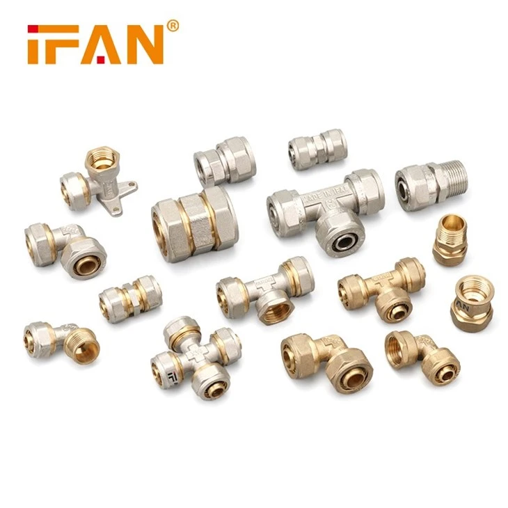 Factory Supplier DIN 16892 PEX Fitting