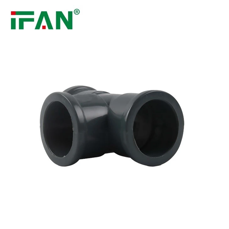 OEM DIN NBR5648 UPVC Pressure Pipe Fittings Factory Supply high quality