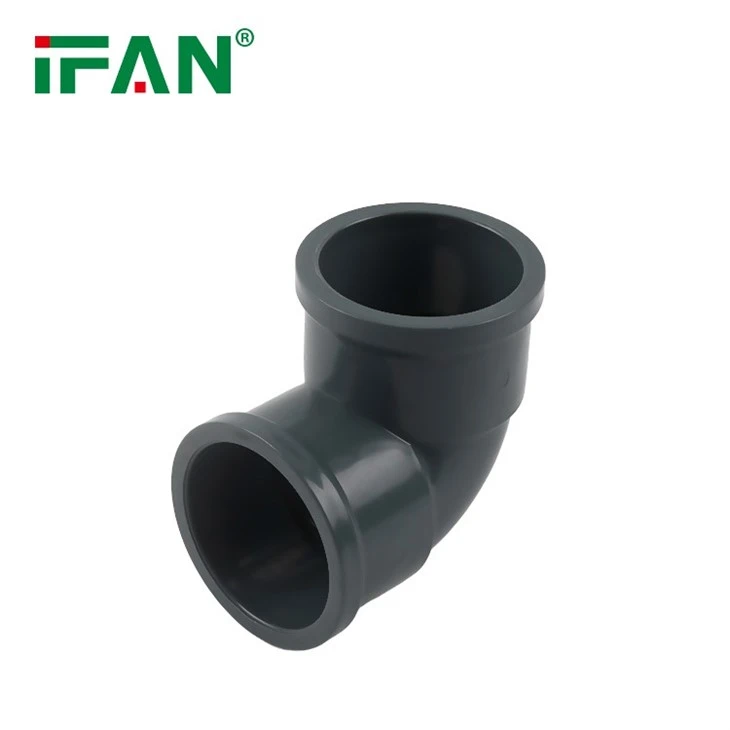 OEM DIN NBR5648 UPVC Pressure Pipe Fittings Factory Supply best