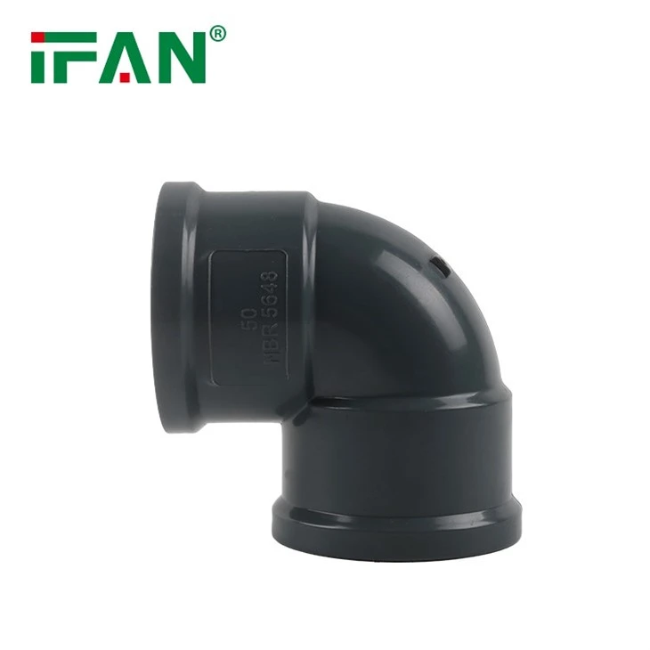 OEM DIN NBR5648 UPVC Pressure Pipe Fittings Factory Supply factory