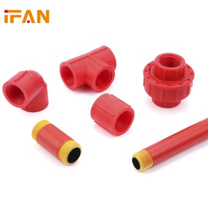 Potrubné armatúry PPH komerčnej kvality