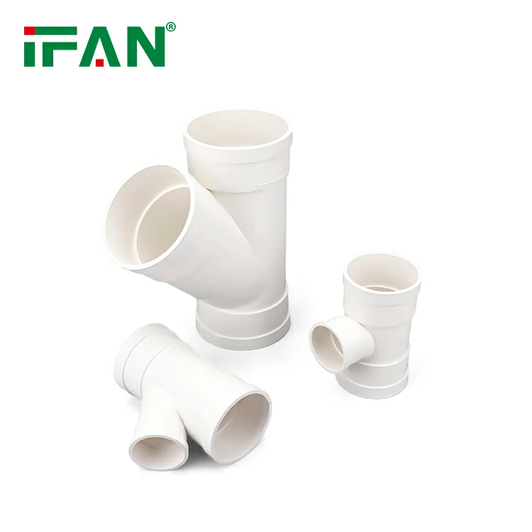 UPVC Drainage Boning zlepšuje správu odpadových vôd