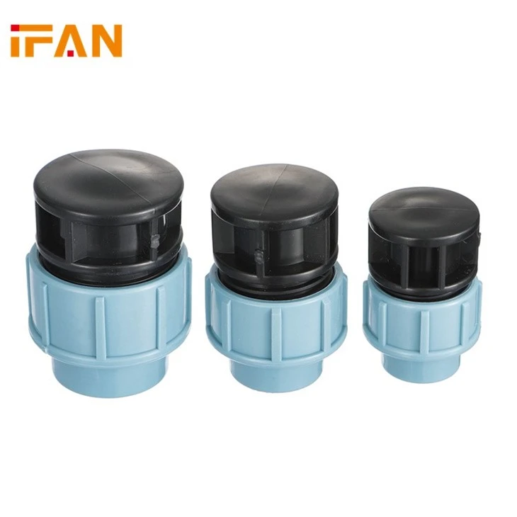 Versatile HDPE Pipe Fittings