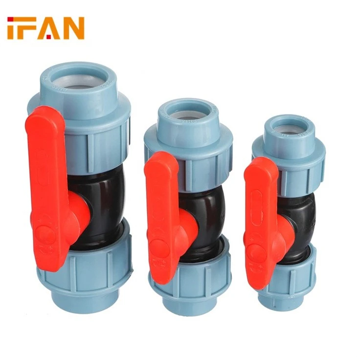 Versatile HDPE Pipe Fittings